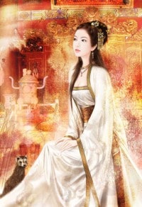 女配綁定八卦系統後(穿書)