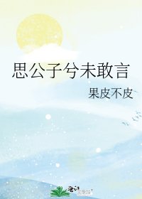 思公子兮未敢言